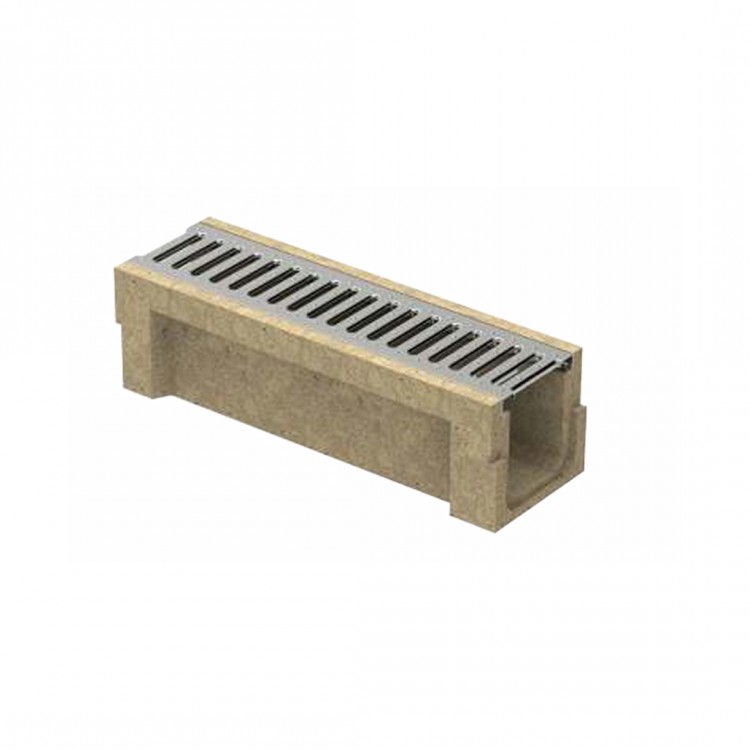 Drainage Channels and Grates