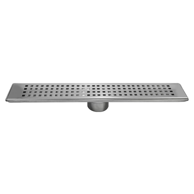 Stainless Case Without Skirt Model