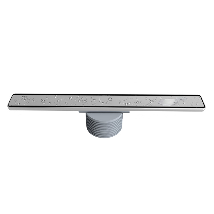 Height Adjustable, Stainless Steel Case Skirtless Model